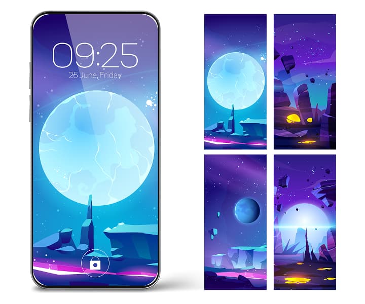Screens